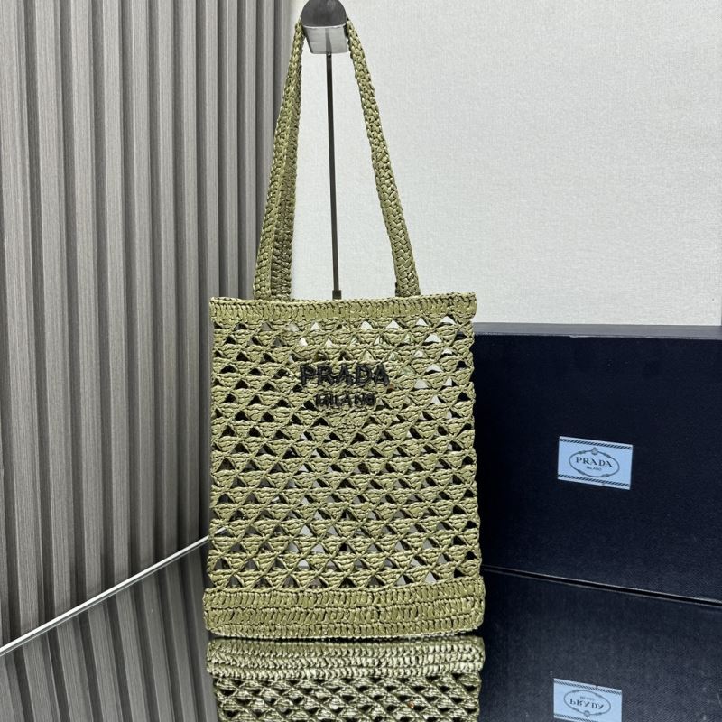 Prada Shopping Bags